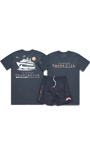 Yacht Club short Set