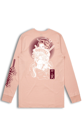 Cherry Blossom Contract Killah