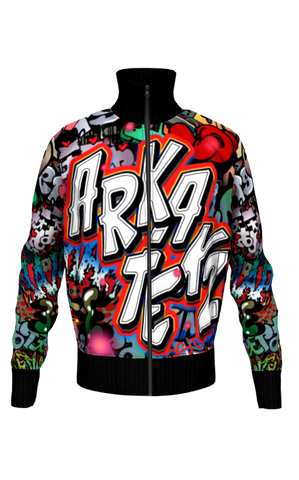 Graffiti Arkatekz Track Jacket (Limited Edition)