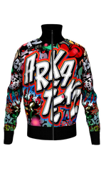 Graffiti Arkatekz Track Jacket (Limited Edition)
